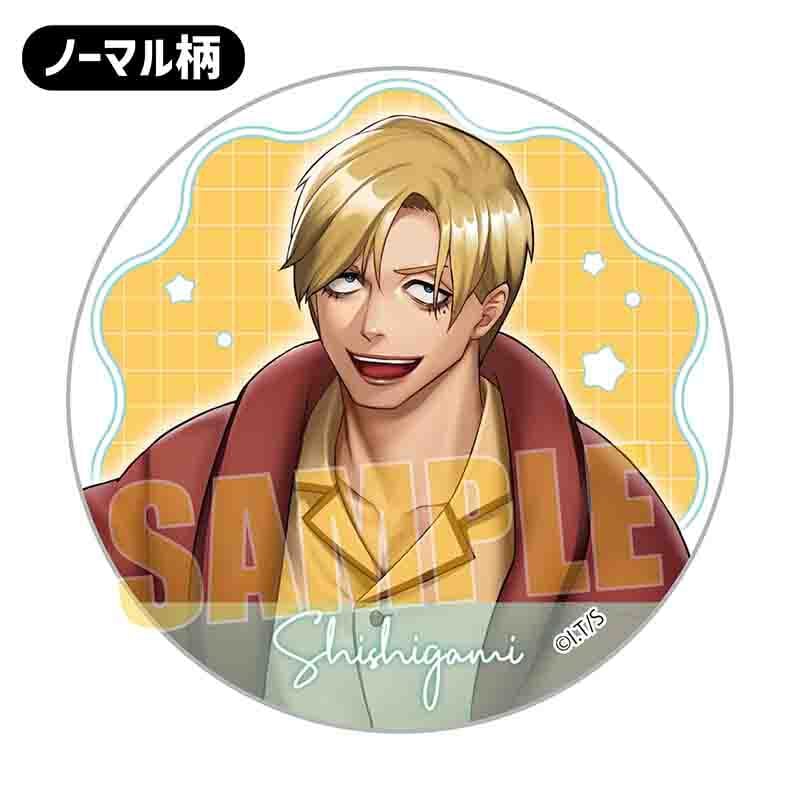 ジャンケットバンク　パジャマパーティー　缶バッジ　レア　ノーマル　村雨 ジャンケットバンク パジャマパーティー 缶バッジ レア ノーマル