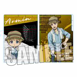 TVアニメ「進撃の巨人」のグッズが登場です！ | ベルハウスショップ