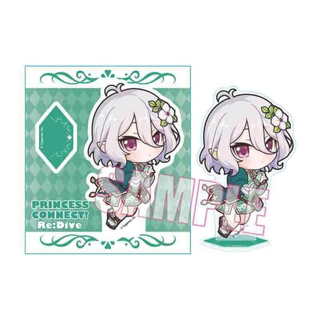 ぷかっしゅアクリルスタンド プリンセスコネクト！Re:Dive/コッコロ