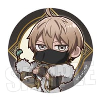 メモリーズ缶バッジ TVアニメ「ホリミヤ -piece-」/宮村 伊澄B | ベル