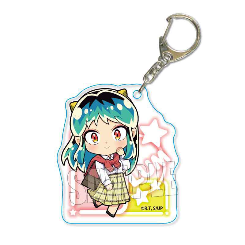 トレーディングアクリルキーホルダー うる星やつら/トレンド