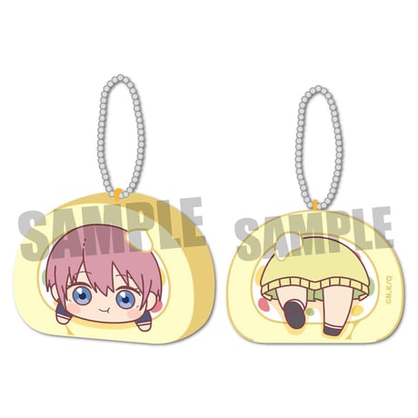 まかれてますこっと -ロールケーキver.-五等分の花嫁セット