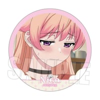 メモリーズ缶バッジ TVアニメ『ウィッチウォッチ』/若月 ニコB