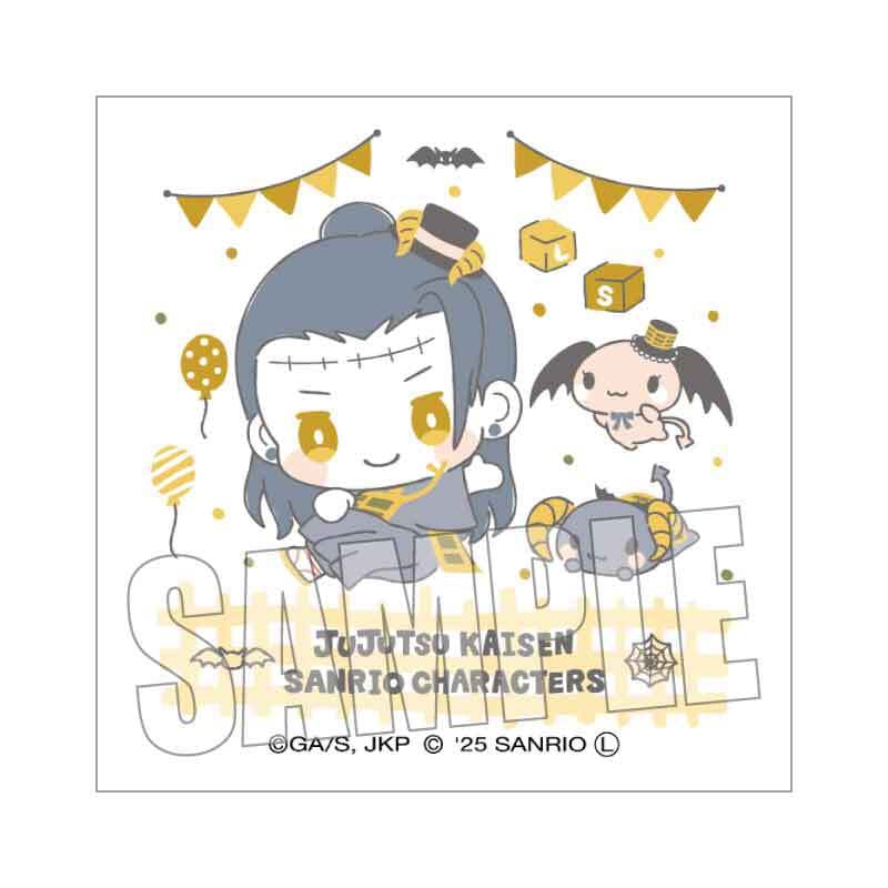 呪術廻戦 渋谷事変 × サンリオキャラクターズ トレーディングマグネット　box トレーディングマグネット 呪術廻戦 渋谷事変 × サンリオ