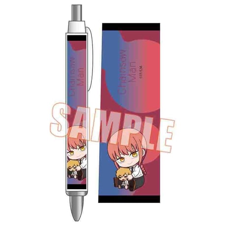ぎゅぎゅっとボールペン チェンソーマン/マキマ
