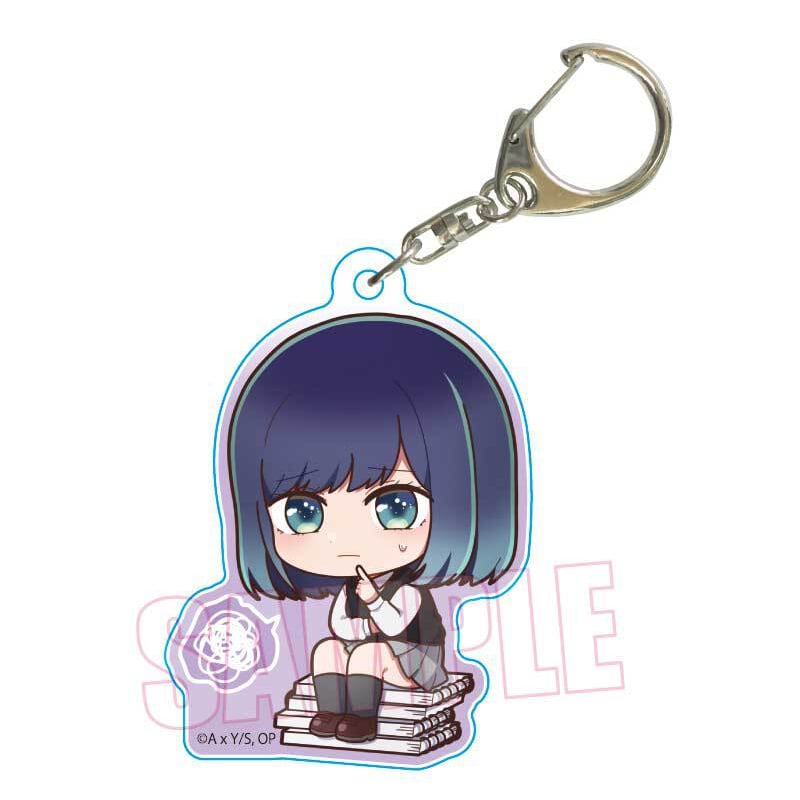 なやむんアクリルキーホルダー 【推しの子】/黒川あかね(今ガチ