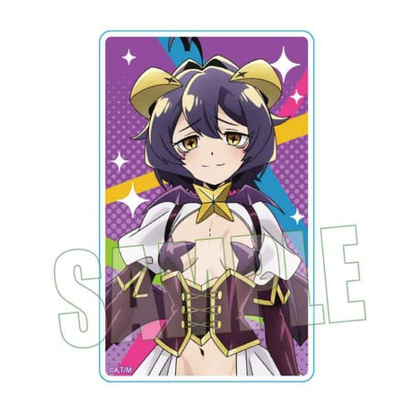 トレーディングアクリルカード 魔法少女にあこがれて