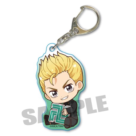 <再販>ぎゅぎゅっとアクリルキーホルダー東京リベンジャーズ/花垣 武道