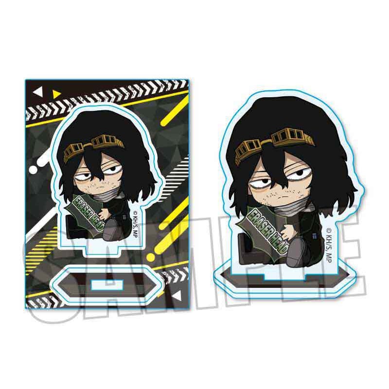 ぎゅぎゅっとミニスタンド 6期ver. 僕のヒーローアカデミア/相澤 消太