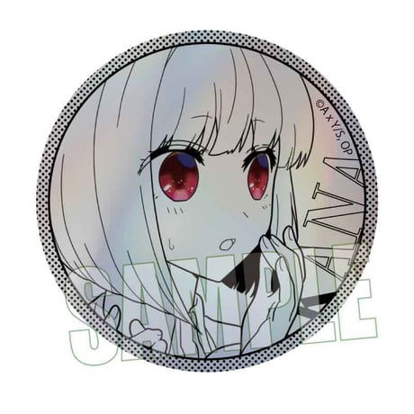 トレーディングホログラム缶バッジ 【推しの子】