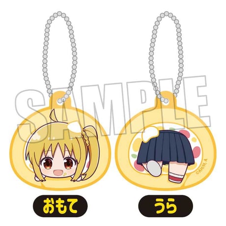 プニプニ！まかれてきーほるだー ぼっち・ざ・ろっく！/伊地知 虹夏