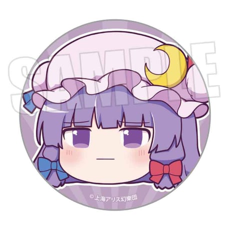 トレーディング缶バッジ Part2 東方Project/ゆっくり