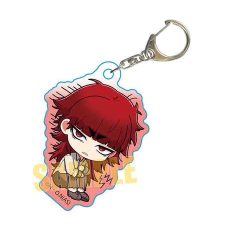 ぷかっしゅアクリルキーホルダー 魔入りました！入間くん if Episode of 魔フィア/オペラ(過去)