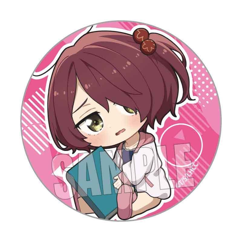 トレーディング缶バッジ TVアニメ『負けヒロインが多すぎる トレーディング缶バッジ TVアニメ『負けヒロインが多すぎる