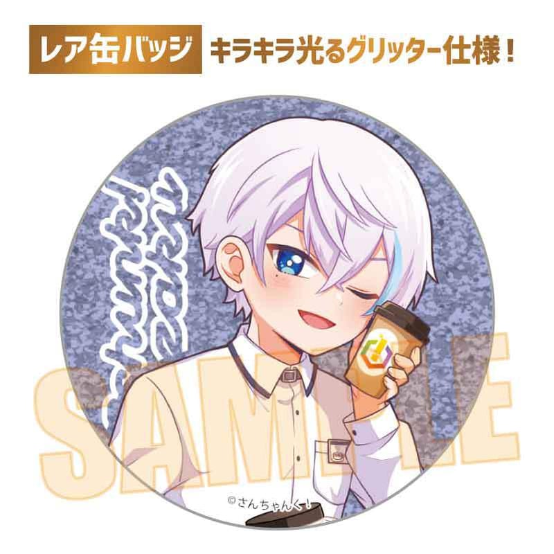 バラ売り可能 ベルハウス 缶バッジ 黒部ナノカ 33個セット トレーディング缶バッジ さんちゃんく！/カフェ | ベルハウスショップ
