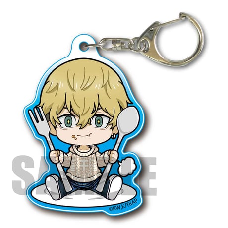 <再販>ごちきゃらアクリルキーホルダー 東京リベンジャーズ/松野 千冬