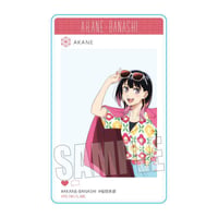 アクリルカード TVアニメ『あかね噺』/桜咲 朱音(レトロファッション)