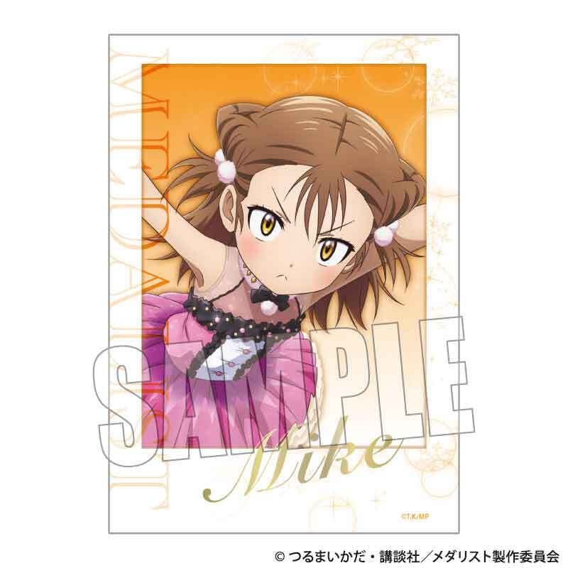 トレーディング箔押しブロマイド メダリスト | ベルハウスショップ