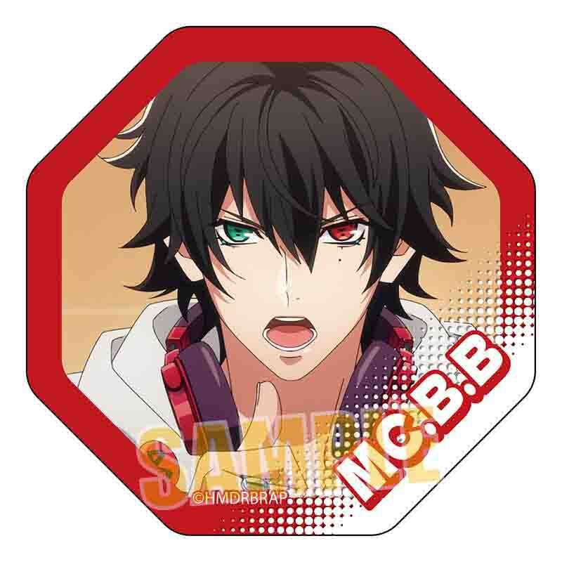 山田一郎 ヒプマイ ナタリー ストア 缶バッジ ヴィレヴァン ヒプノシスマイク 山田一郎 ヒプマイ ナタリー ストア 缶バッジ ヴィレヴァン