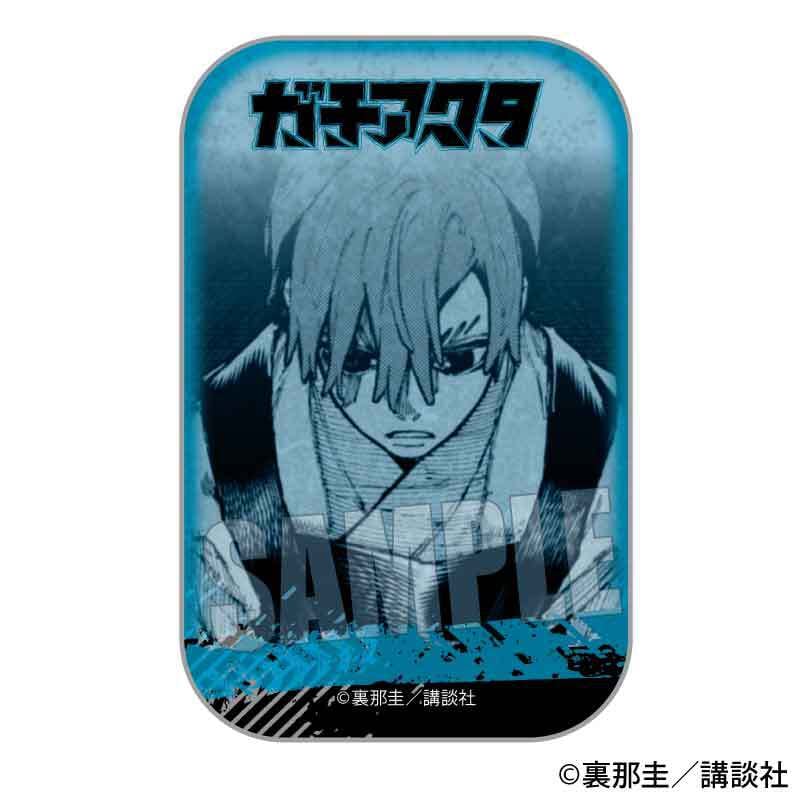 トレーディングスクエア缶バッジ ガチアクタ | ベルハウスショップ