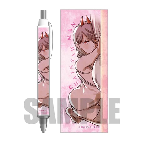 ボールペン Part2 チェンソーマン/パワーB