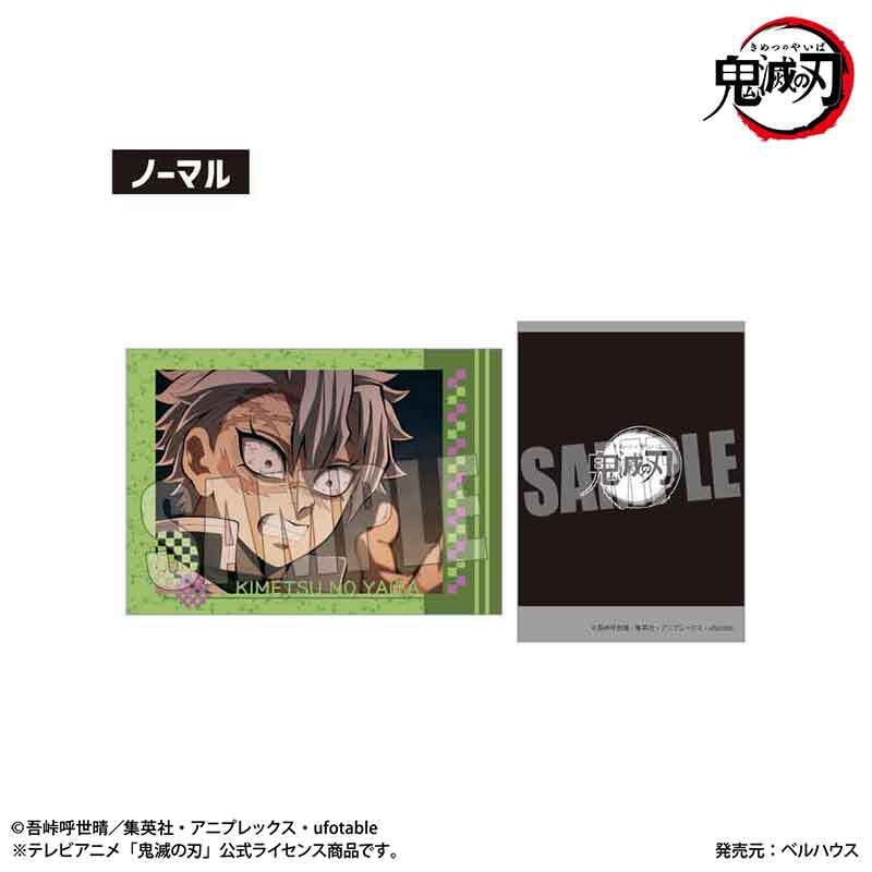 再販〉コレクションカード 『テレビアニメ「鬼滅の刃」柱稽古編