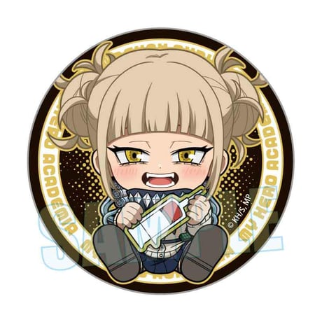 トレーディング缶バッジ 僕のヒーローアカデミア/ぎゅぎゅっと FINAL SEASON ver.