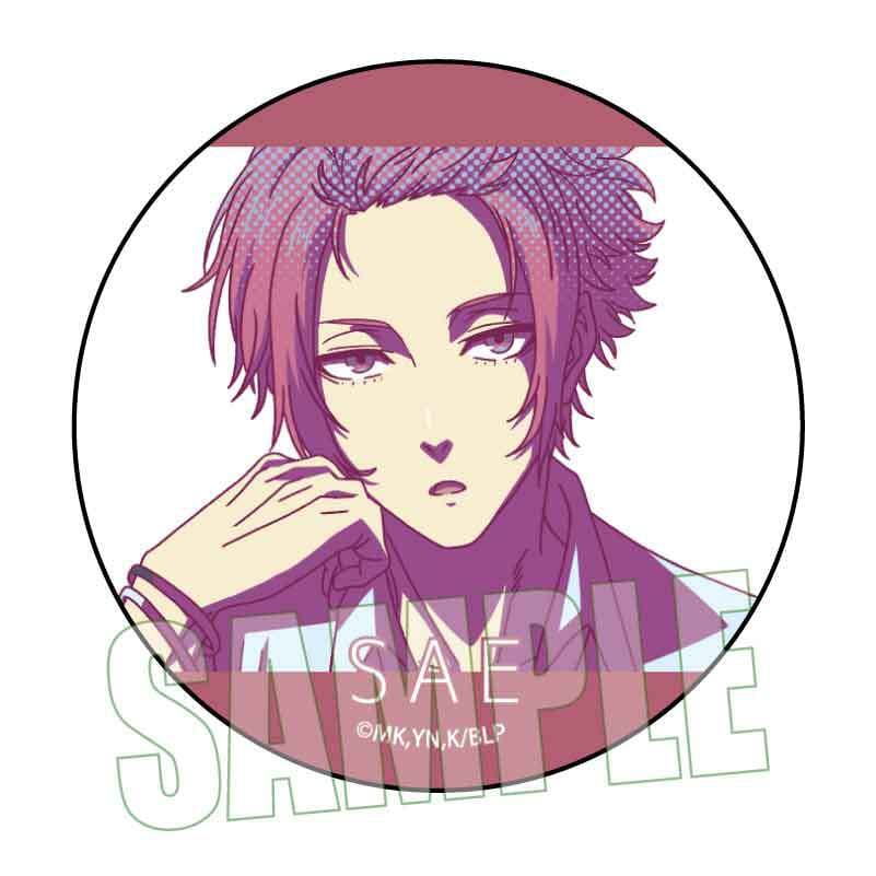 ブルーロック 糸師冴 缶バッジ ジョイポリス 75点