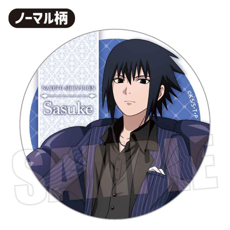 トレーディング缶バッジ NARUTO-ナルト- 疾風伝/Dress Up ver. | ベルハ