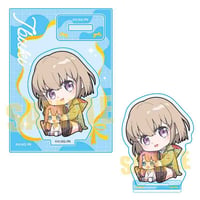 ぎゅぎゅっとミニスタンド TVアニメ『上伊那ぼたん、酔へる姿は百合の花』/砺波 いぶき