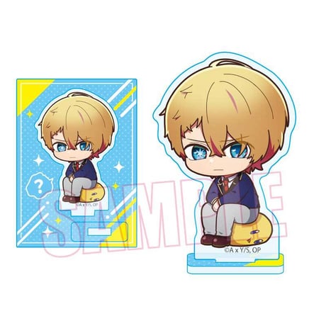 なやむんミニスタンド 【推しの子】/アクア(制服)