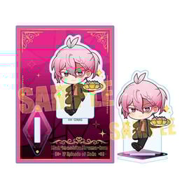 魔入りました！入間くん if Episode of 魔フィア」のグッズが登場です