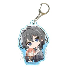 ささやくように恋を唄う 1巻特典キーホルダー 希少 ささやくように恋を