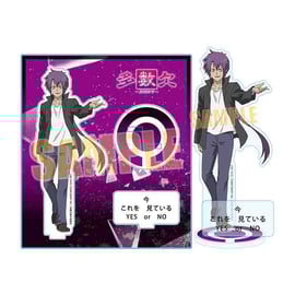 TVアニメ「多数欠」のグッズが登場です！ | ベルハウスショップ