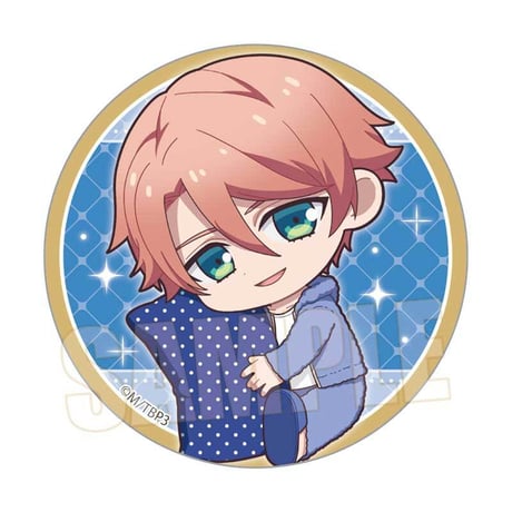 トレーディング缶バッジ B-PROJECT ～熱烈＊ラブコール～/ぎゅぎゅっと