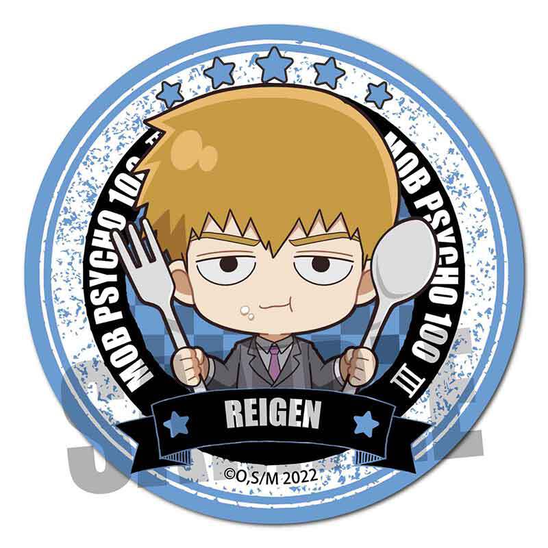 モブサイコ 100 Mob Psycho 100 スイパラ 缶バッジ