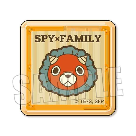 鉛筆削り SPY×FAMILY/ぬいぐるみ