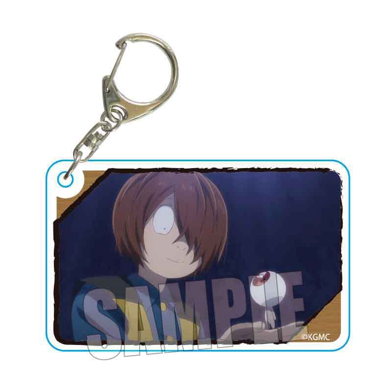 鬼太郎誕生ゲゲゲの謎 缶バッジ part2＆アクリルキーホルダーpart2セット GOODS｜映画『鬼太郎誕生 ゲゲゲの謎』公式サイト