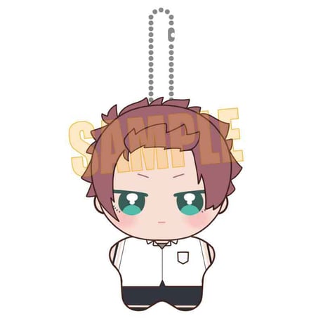 ぽにすてっぷ ブルーロック/糸師 冴