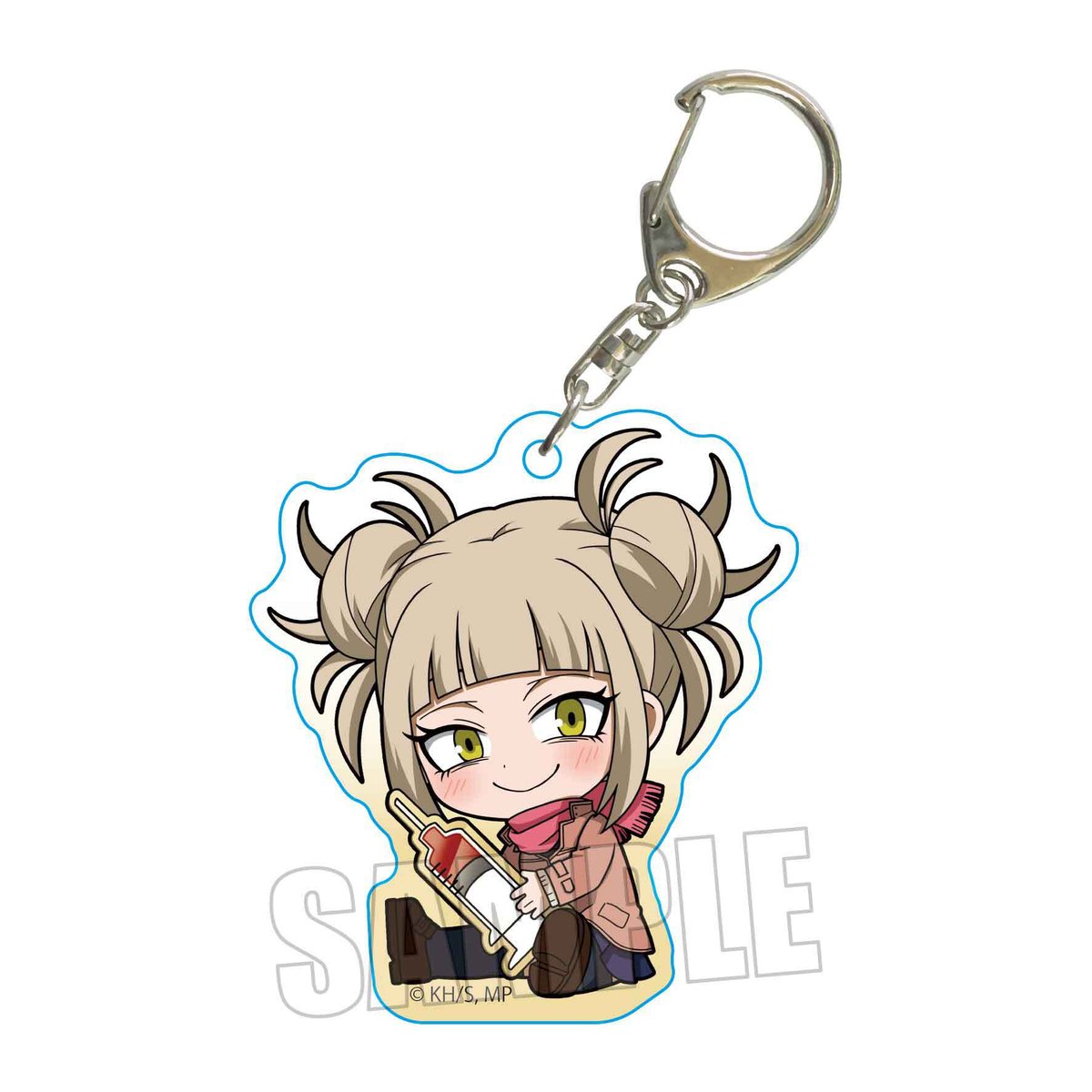 トレーディングアクリルキーホルダー 僕のヒーローアカデミア/ぎゅ
