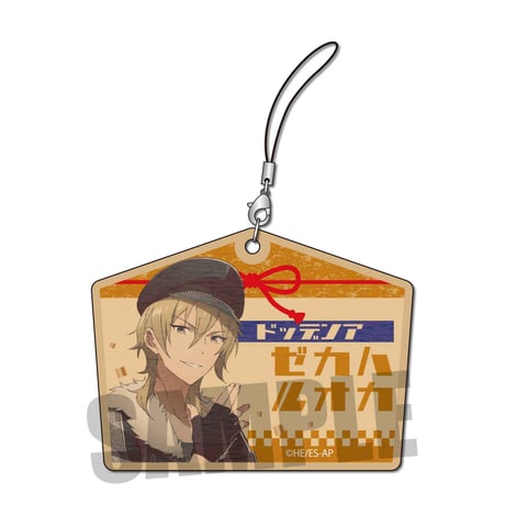 和れとろエコストラップ Part1　 あんさんぶるスターズ！/羽風 薫