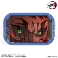 メモリーズスクエア缶バッジ Part2 アニメ「鬼滅の刃」/獪岳B(無限城編ver.)