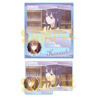 メモリーズアクリルスタンド TVアニメ『上伊那ぼたん、酔へる姿は百合の花』/郡上 かなで