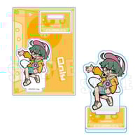 再販〉トレーディングアクリルカード ハイキュー!! TO THE TOP/rain