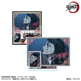 鬼滅の刃 魘夢 無限列車編 ロングラン記念 缶バッジ 劇場版「鬼滅の刃」無限列車編ロングラン上映記念グッズ 特設サイト