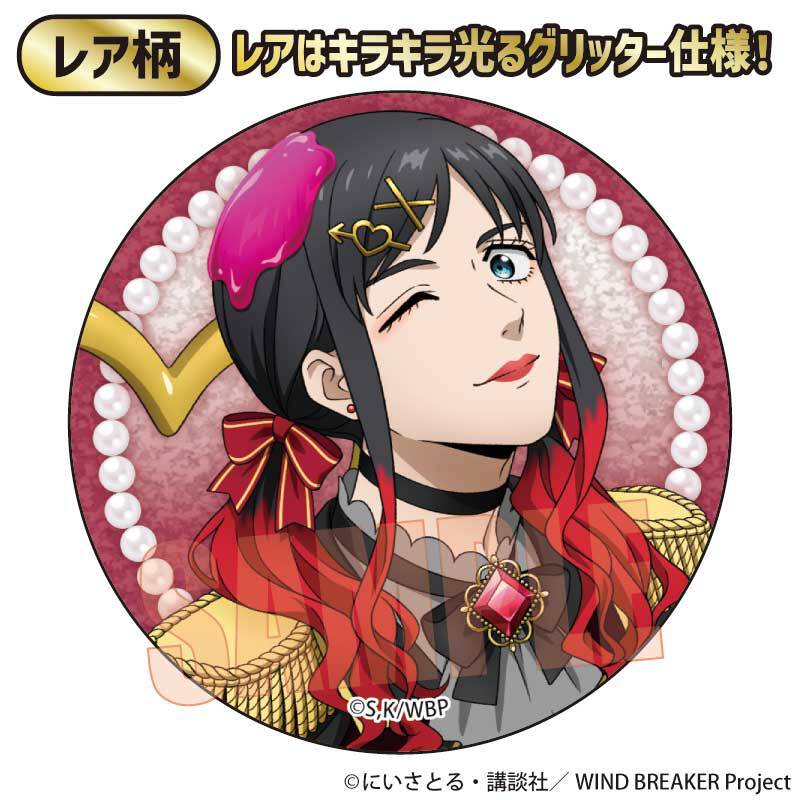 レア度高め！Twinkle Wink 光るバッジ レア度高め！Twinkle Wink 光るバッジ レア度高め！Twinkle Wink 光る