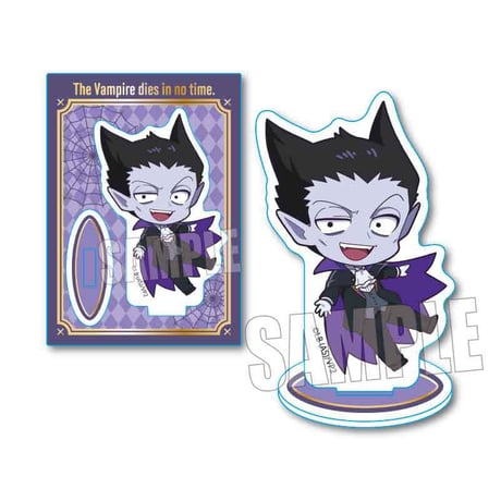 ぷかっしゅミニスタンド 吸血鬼すぐ死ぬ2/ドラルク