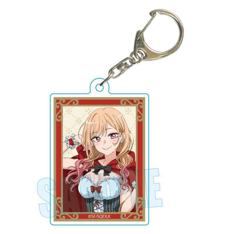 トレーディングアクリルキーホルダー その着せ替え人形は恋をする/童話