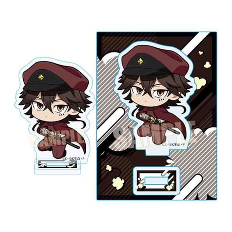 ぷかっしゅミニスタンド 文豪ストレイドッグス/末広 鉄腸(第4シーズン)