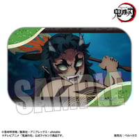 〈再販〉メモリーズスクエア缶バッジ 鬼ver. アニメ「鬼滅の刃」刀鍛冶の里編/可楽